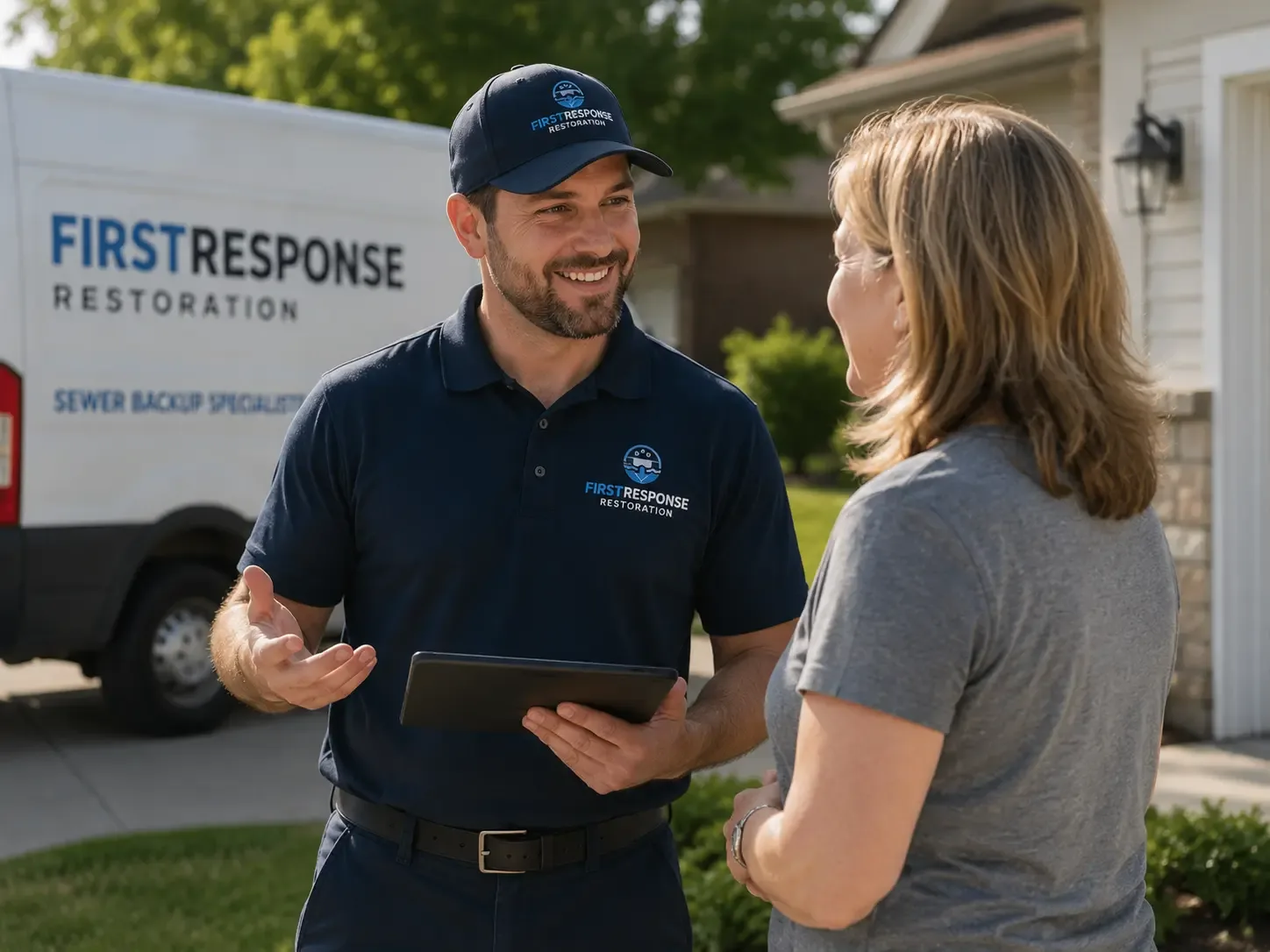Canon, GA Sewer Backup Cleanup Q&A